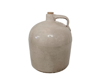 3-galonowy dzbanek na whisky Beehive z kamionki w stylu vintage