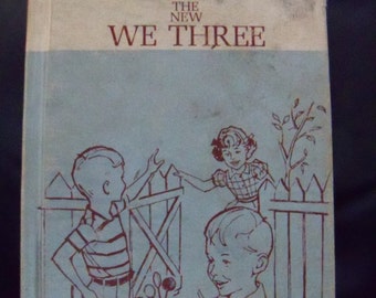 Nowe trzy książki Scott, Foresman i firmy 1963