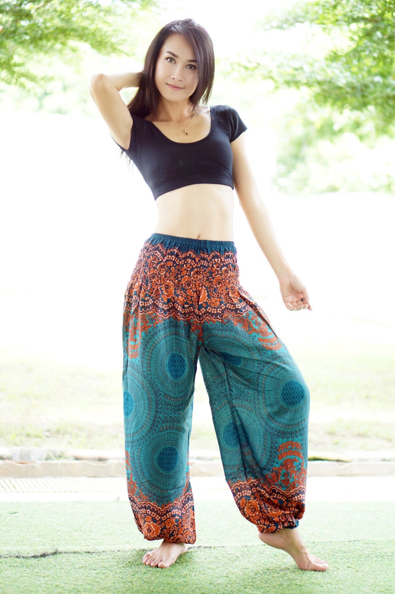 Bohemian Pants Harem Pants Music Bohemian Pants Harem Pants Music