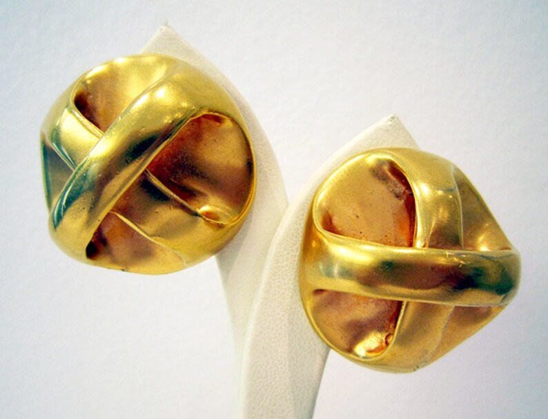 Vintage Cross earrings Vintage Cross earrings