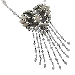Vintage Jean Paul Gaultier Large Feature Tassel Necklace