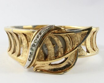 Frog Secret Watch,peek a Boo Watch, Crystal Encrusted  display picture 1