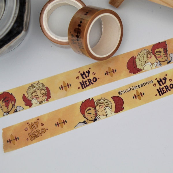 EndHawks Washi Tape