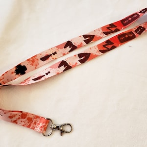 Yami Kawaii Lanyard