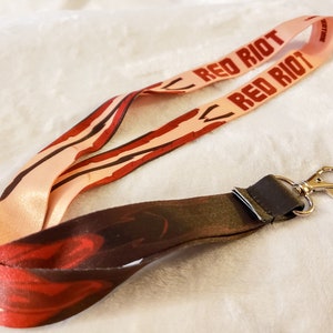Eijirou Kirishima Lanyard BNHA