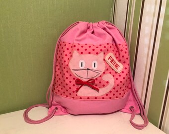 Tasche katze lila | Etsy Katze Geldbörse, große Filz Katze Tasche, Katze Liebhaber