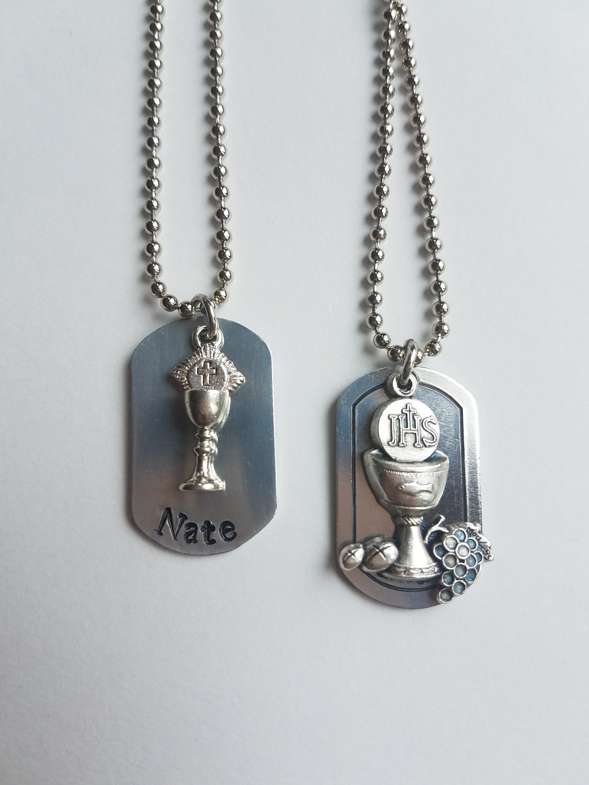 Boy First Communion Boys religious gift Catholic gift boys Etsy