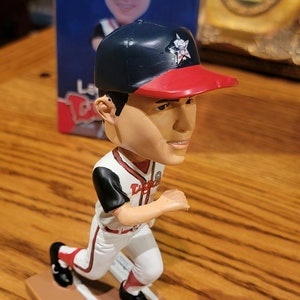 Ryan Theriot Lansing Lugnut bobble head