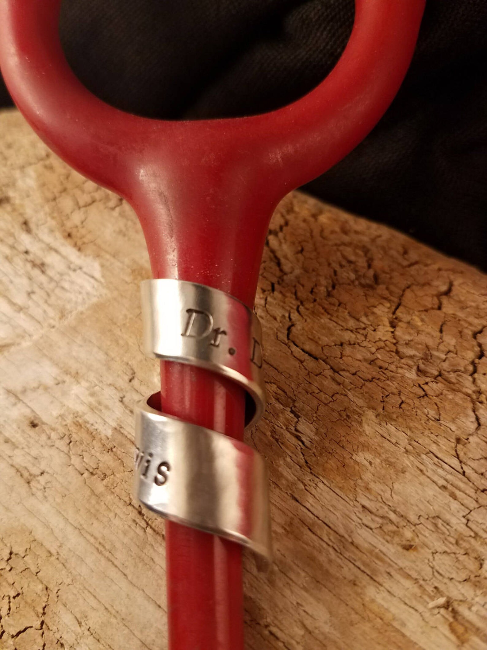 Stethoscope ID Tag.stethoscope Name Tag. Nurse Christmas Gift. Etsy