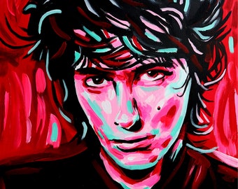 Johnny Thunders 2 - Art Print