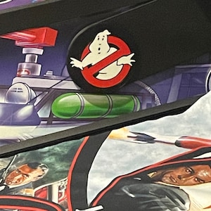 Set magnetische Scharnierabdeckungen für inspiriert von Stern Ghostbusters Flipper