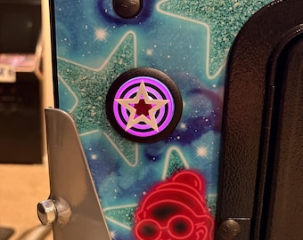 Pinbawlers Star-t Button Upgrade für JJP Elton John Flipper