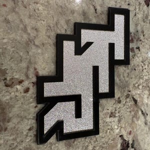 Magnetisches TSR Logo für Dungeons and Dragons Flipper