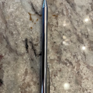 telescoping magnetic tool for pinball etc