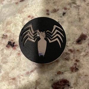 Stern Venom Flipper Laser cut Start Button Upgrades