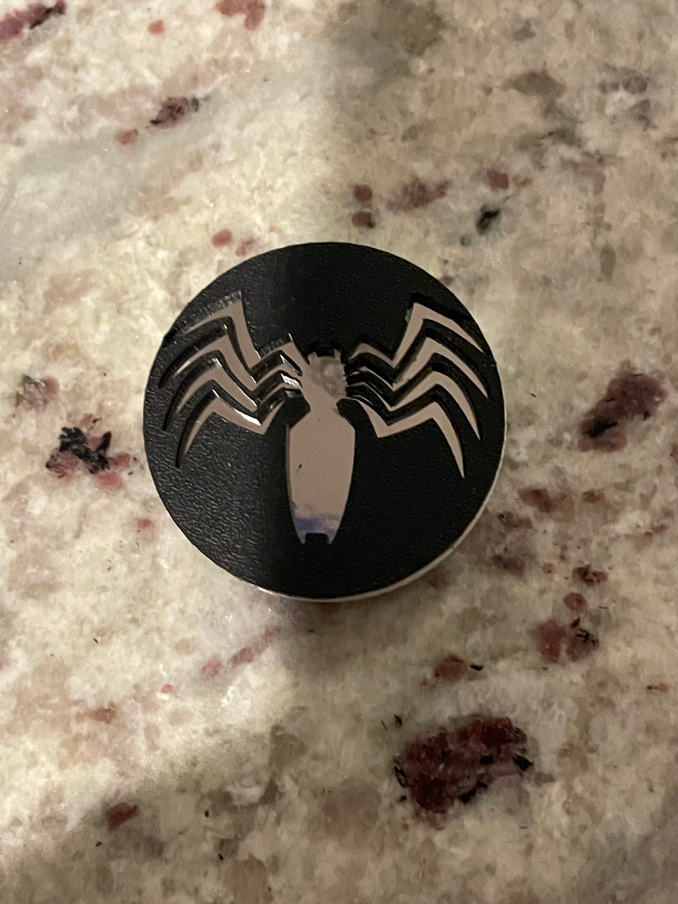 Stern Venom Flipper Laser cut Start Button Upgrades