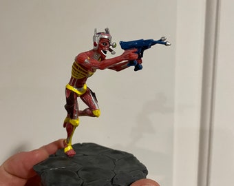 Iron Maiden: Legacy of the Beast cyborg Eddit blind box