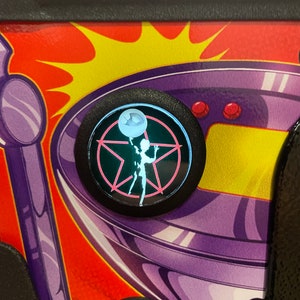 Stern Rush Pinball Start Button Upgrades - Etsy