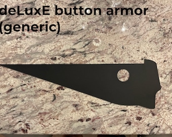 Stern Pinball button armor (wear protectors)