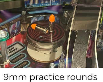 John Wick -  ammo playfield mods