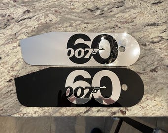 Magnetic hinge artwork for Stern Bond