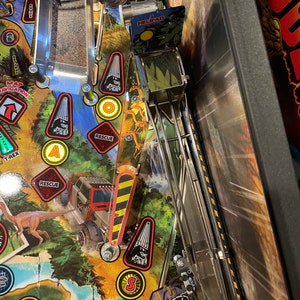 Jurassic park pinball - Etsy 日本