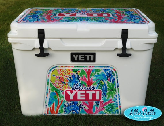 custom yeti cooler decals