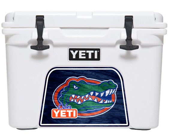 florida gators cooler