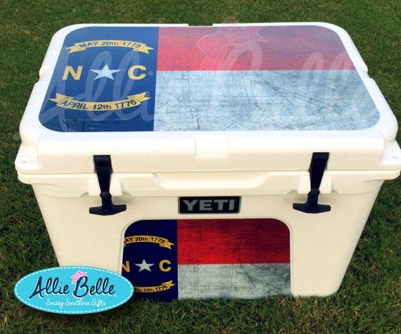 custom painted yeti coolers