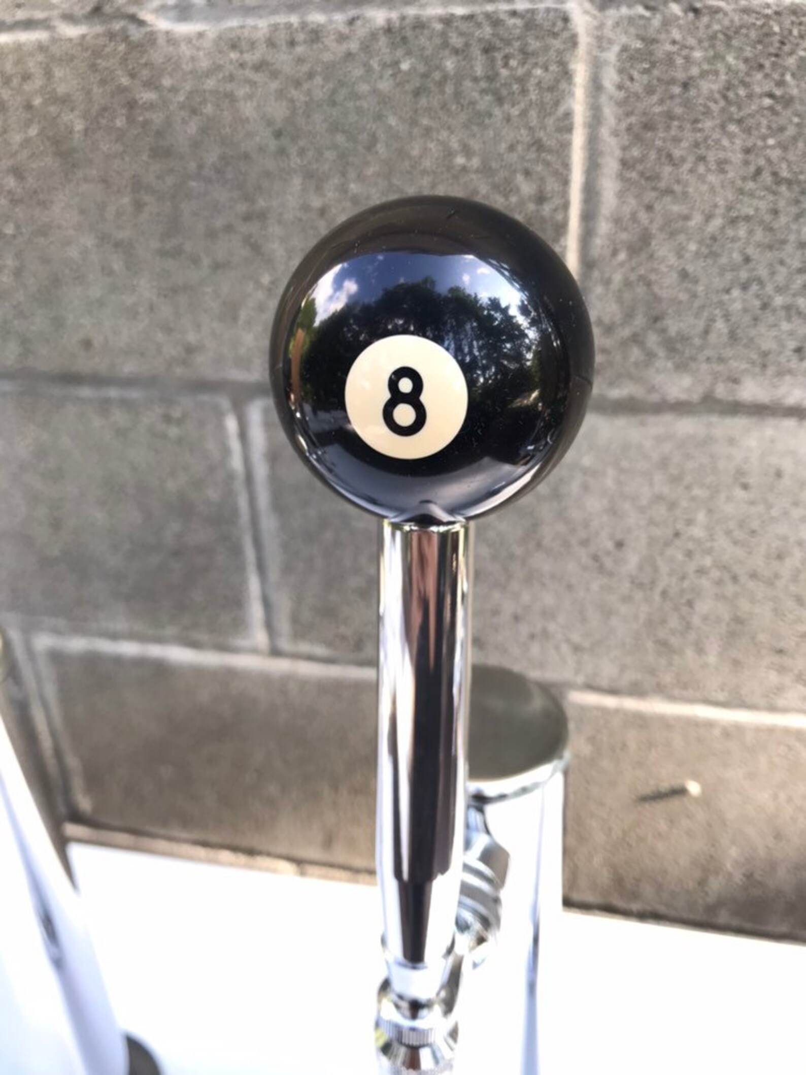Pool Ball Beer Tap Handle, for Homebrew Kegarator Cold Brew Coffee Man Cave Etsy