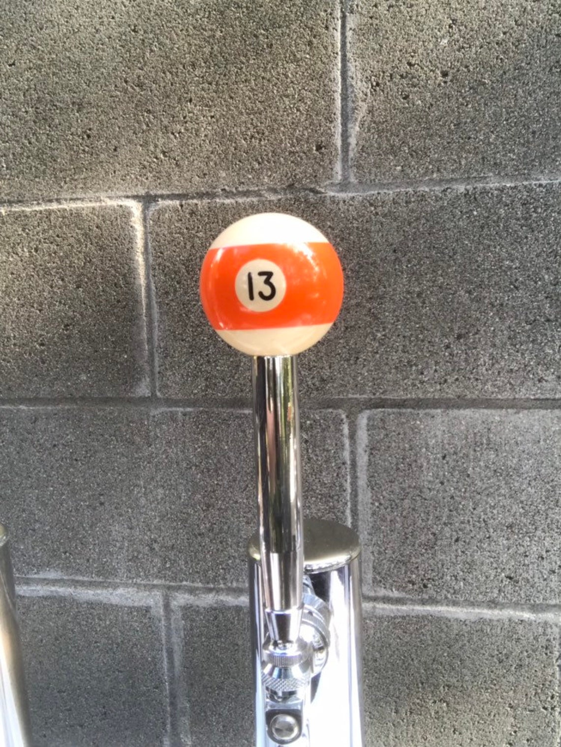 Pool Ball Beer Tap Handle, for Homebrew Kegarator Cold Brew Coffee Man Cave Etsy