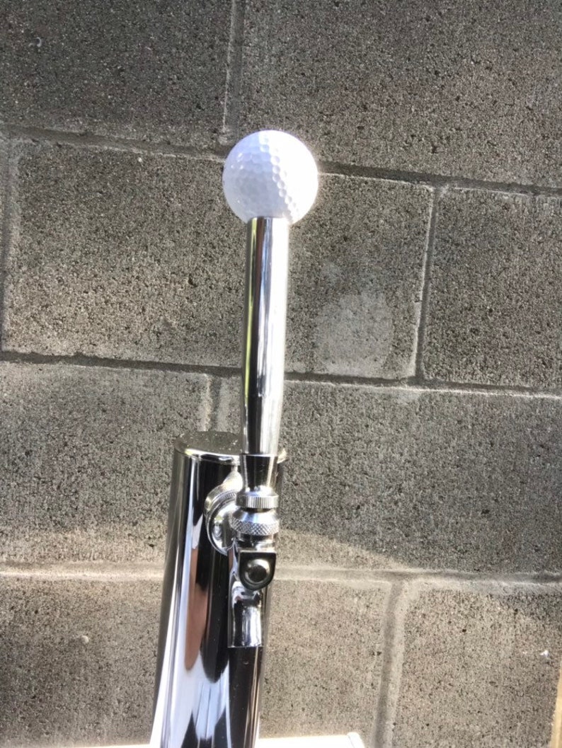 Golf Ball Tap Handle for Homebrew Kegarator Cold Brew Coffee Etsy