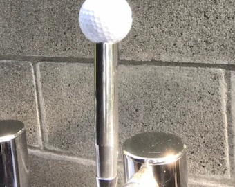 Mango de tap de bola de golf, para Homebrew Kegarator Cold Brew Coffee Man Cave