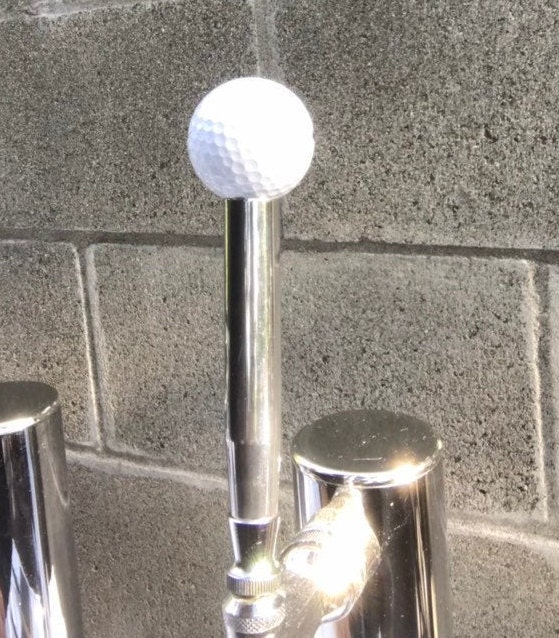 Golf Ball Tap Handle, for Homebrew Kegarator Cold Brew Coffee Man Cave
