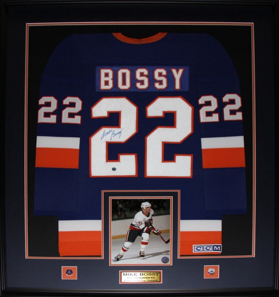 mike bossy jersey