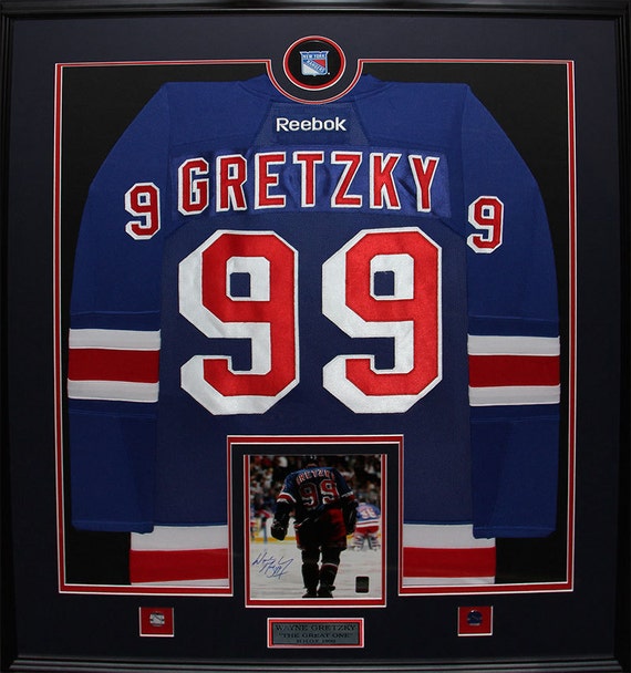 gretzky rangers jersey