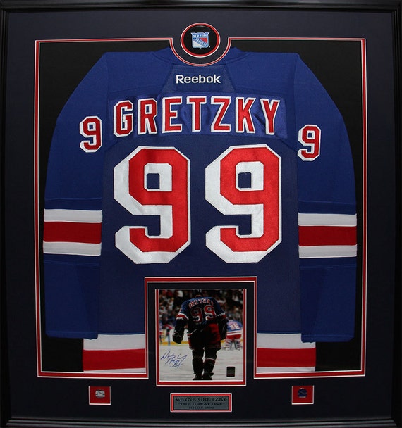 new york rangers gretzky jersey