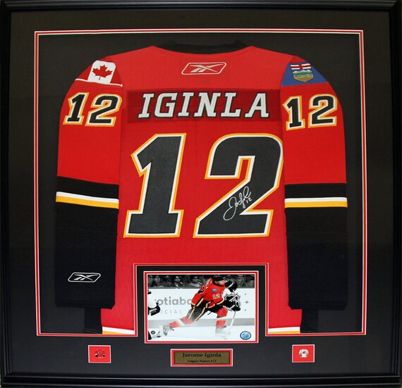 jarome iginla jersey number