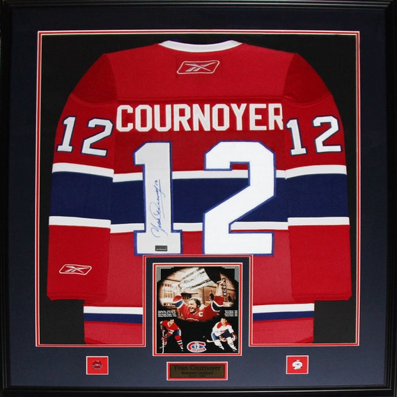 yvan cournoyer jersey