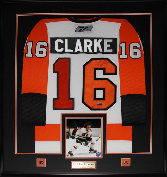 philadelphia flyers signed jersey