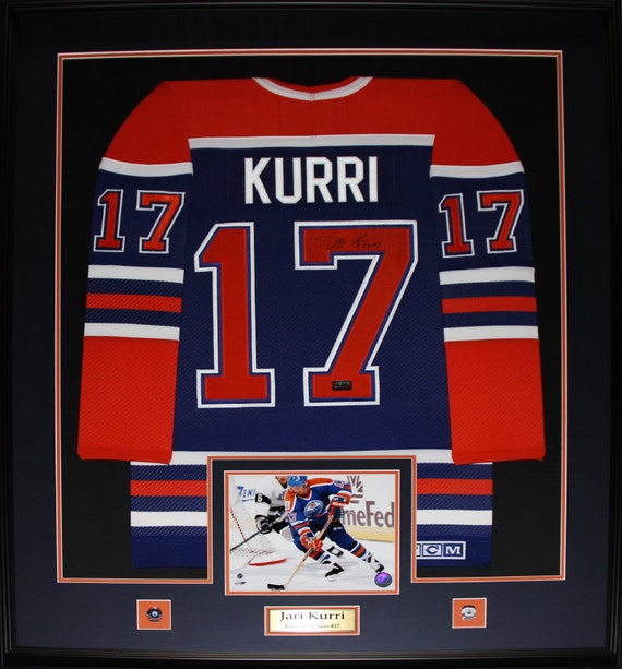 jari kurri jersey