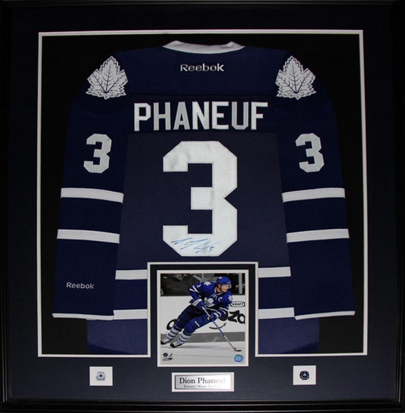 dion phaneuf shirt