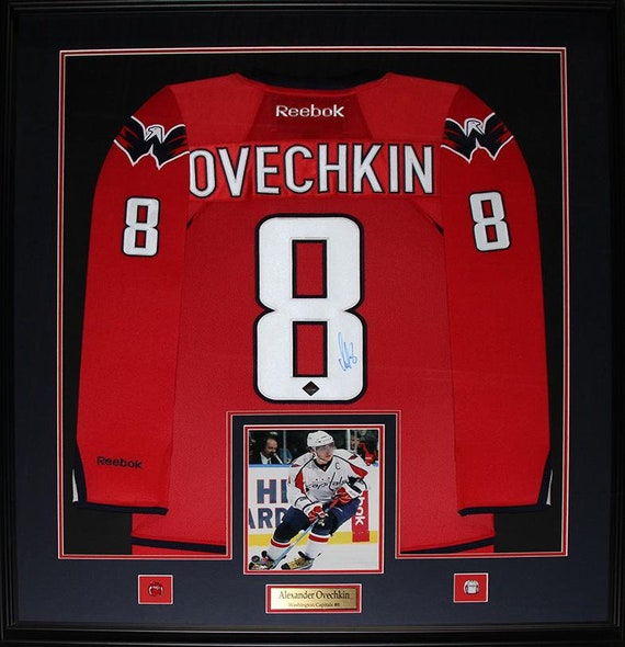 capitals ovechkin jersey