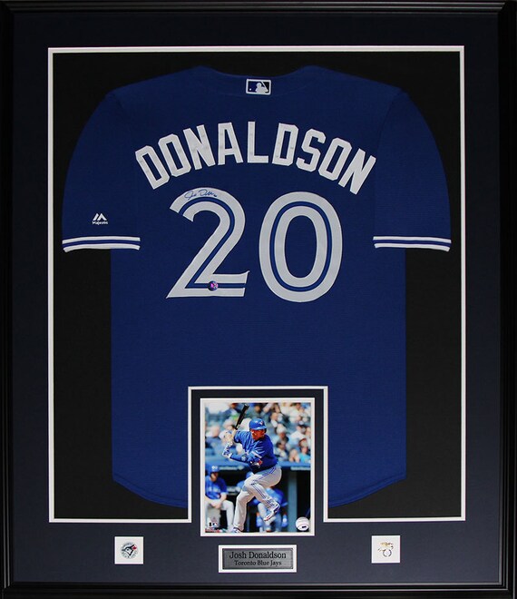 signed donaldson jersey