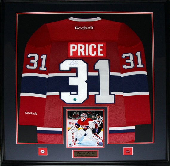carey price jersey