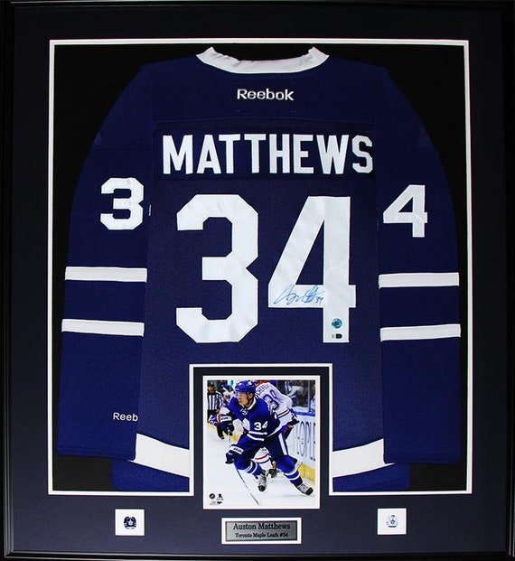 matthews toronto jersey