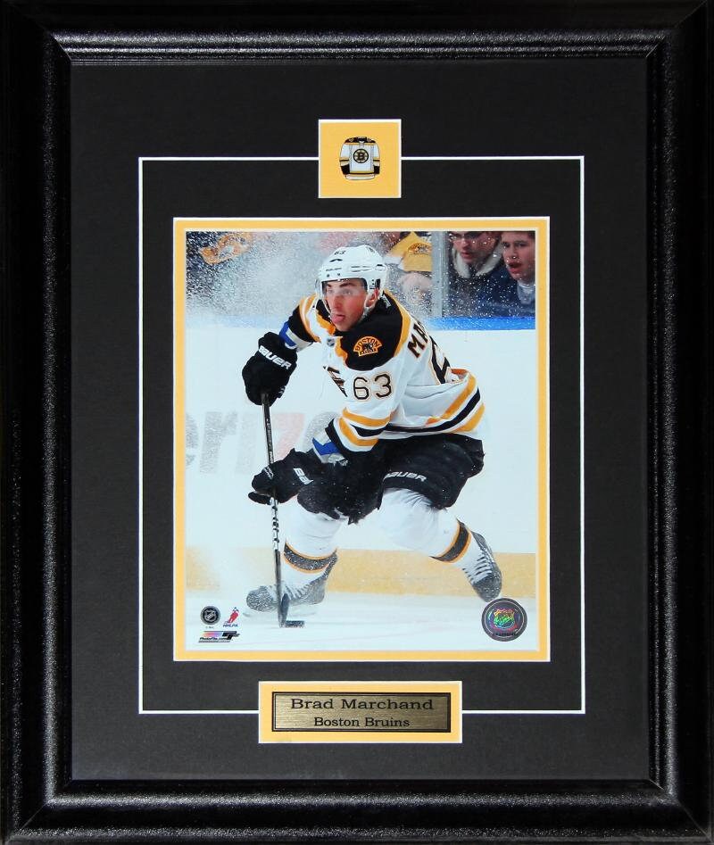 Brad Marchand Boston Bruins 8x10 NHL Hockey Memorabilia | Etsy