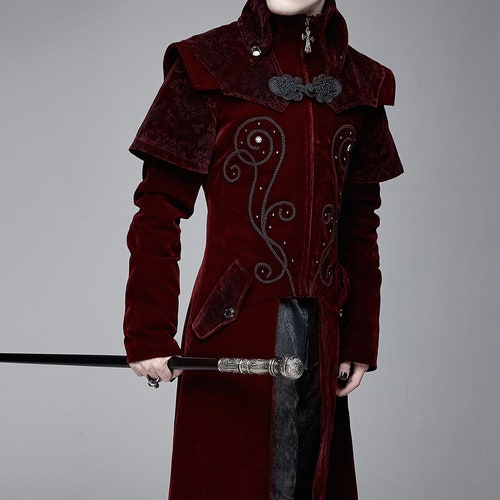 renaissance tailcoat