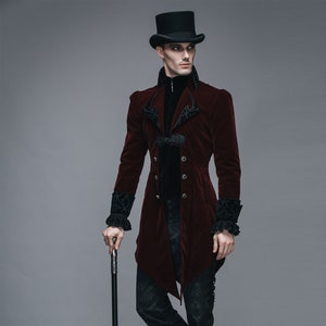 victorian coat