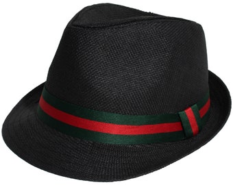 gucci straw hat mens